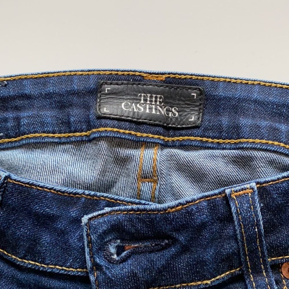 Aritzia - The castings jeans